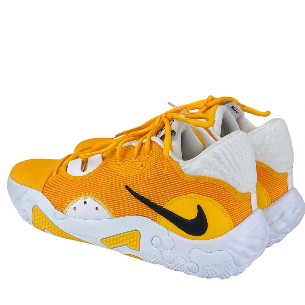 Nike PG 6 TB Promo University Gold DX6654-701 Men’s Size 13.5 NEW